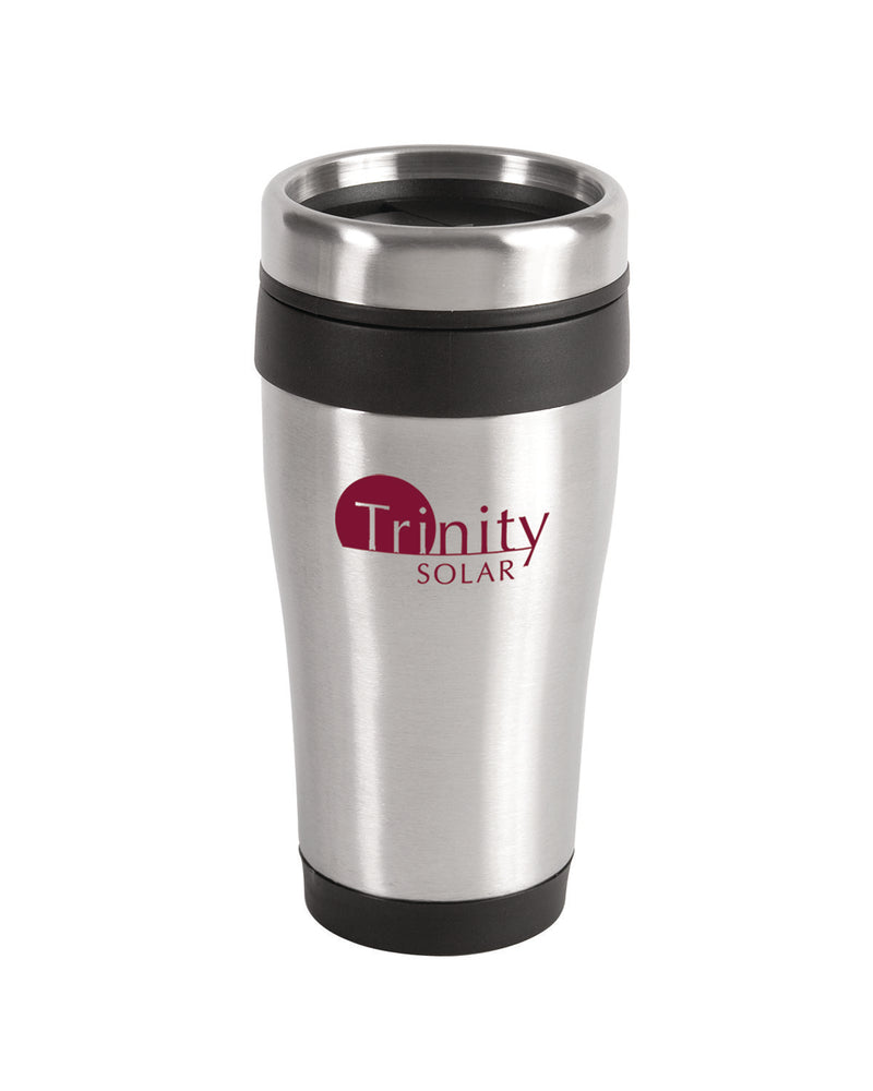 Prime Line 16oz Blue Monday Travel Tumbler