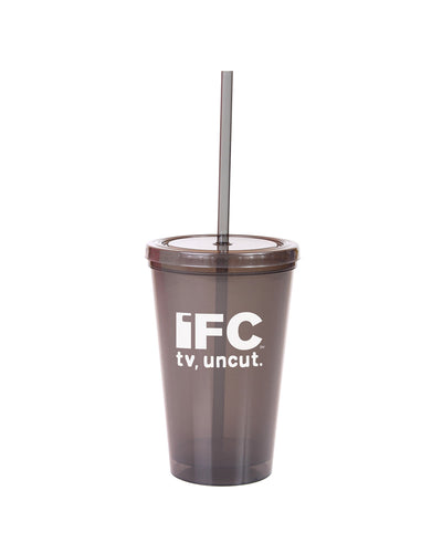 Prime Line 16oz Double-Wall Tumbler