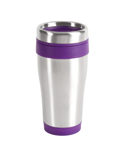 Prime Line 16oz Blue Monday Travel Tumbler
