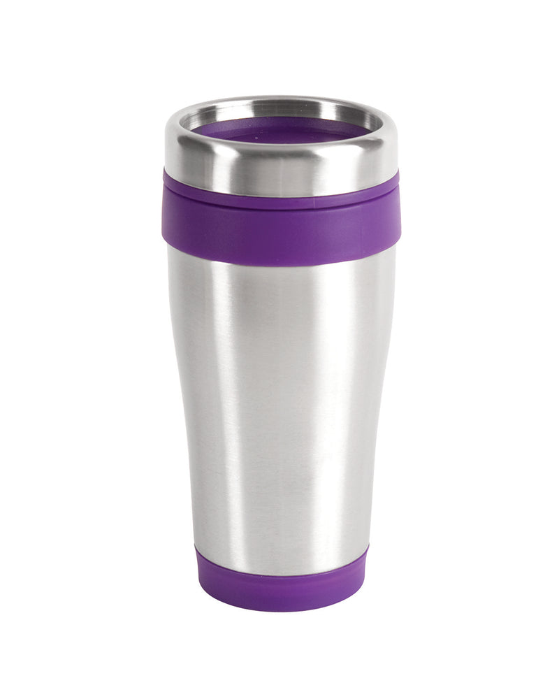 Prime Line 16oz Blue Monday Travel Tumbler