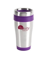 Prime Line 16oz Blue Monday Travel Tumbler Prime Line