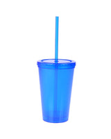 Prime Line 16oz Double-Wall Tumbler Prime Line