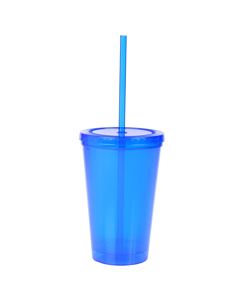 Prime Line 16oz Double-Wall Tumbler