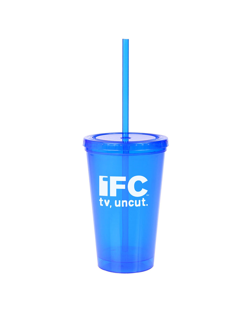 Prime Line 16oz Double-Wall Tumbler
