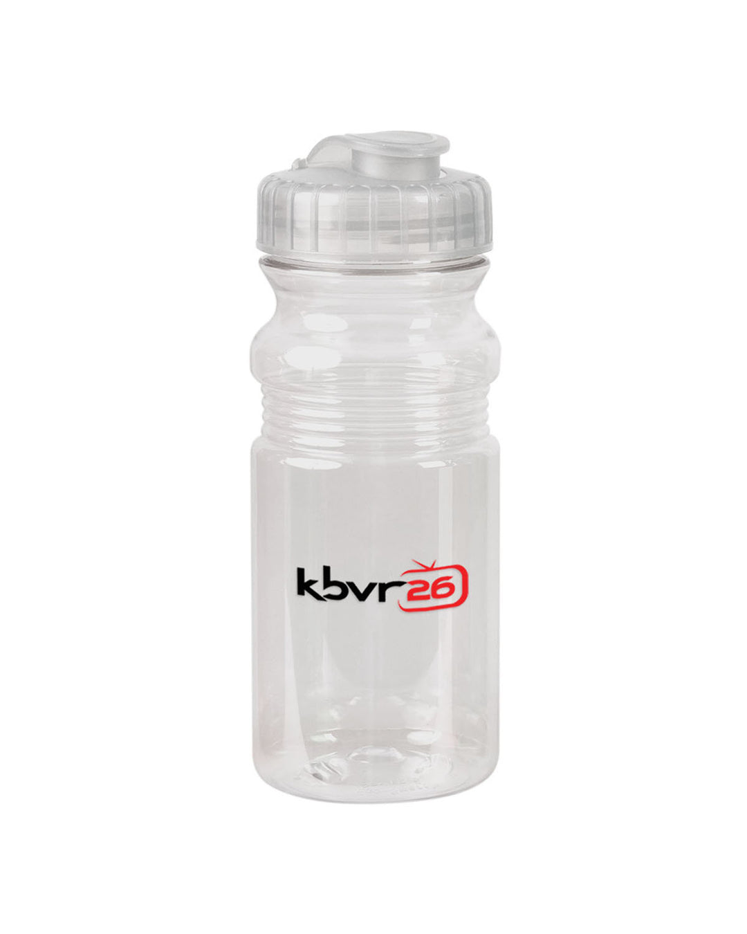Prime Line 20oz Translucent Sport Bottle With Snap Cap Prime Line