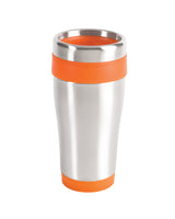 Prime Line 16oz Blue Monday Travel Tumbler Prime Line