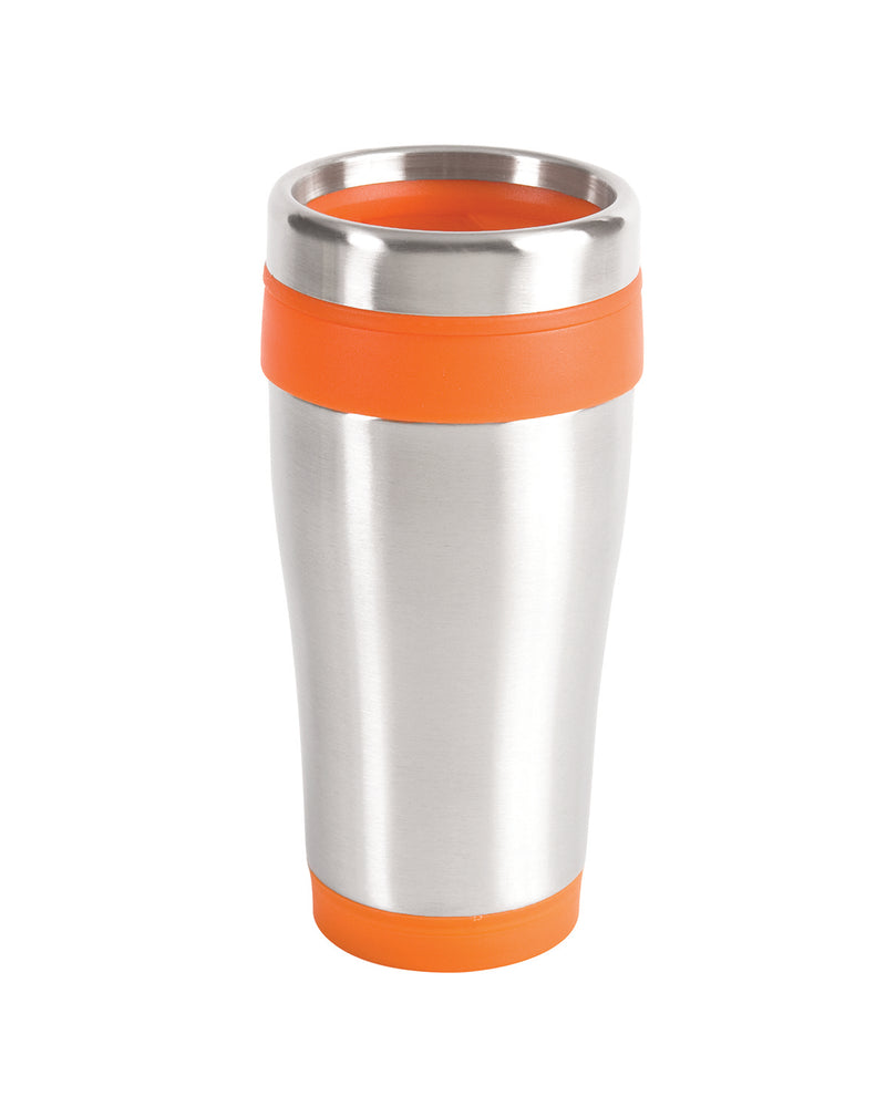 Prime Line 16oz Blue Monday Travel Tumbler