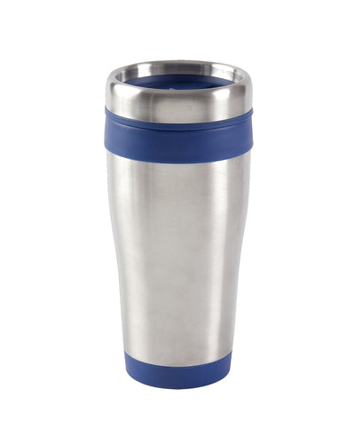 Prime Line 16oz Blue Monday Travel Tumbler