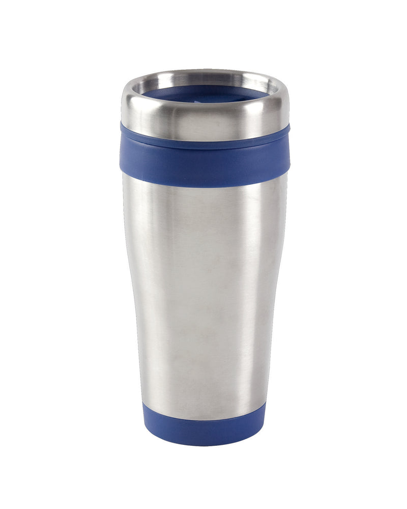 Prime Line 16oz Blue Monday Travel Tumbler