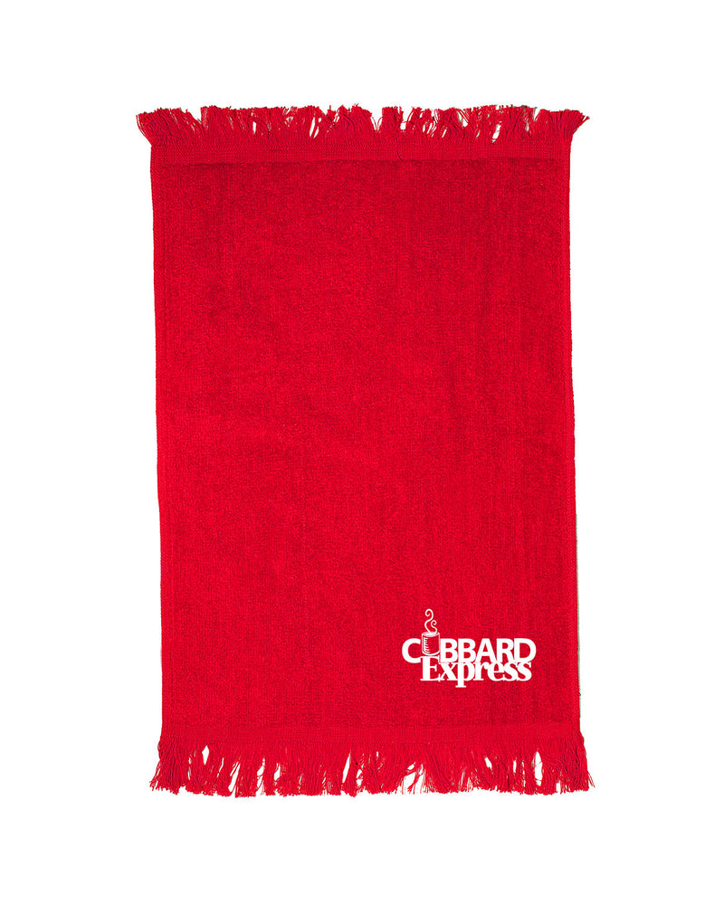 Prime Line Velour Sport Towel