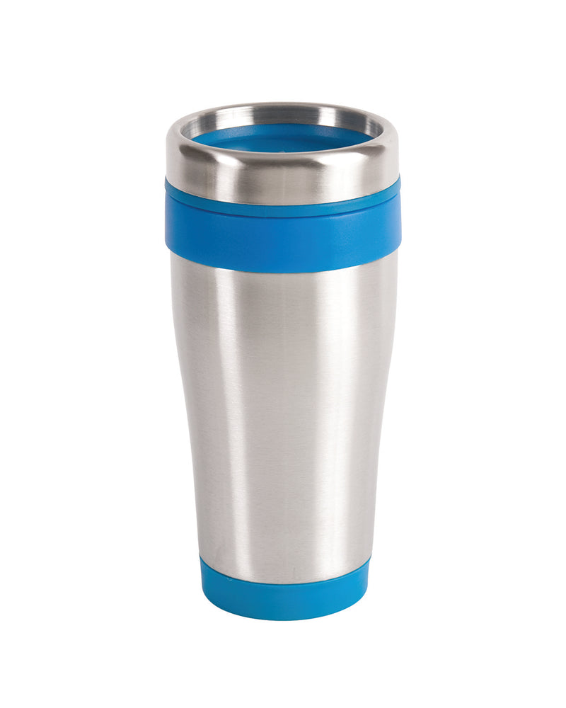 Prime Line 16oz Blue Monday Travel Tumbler
