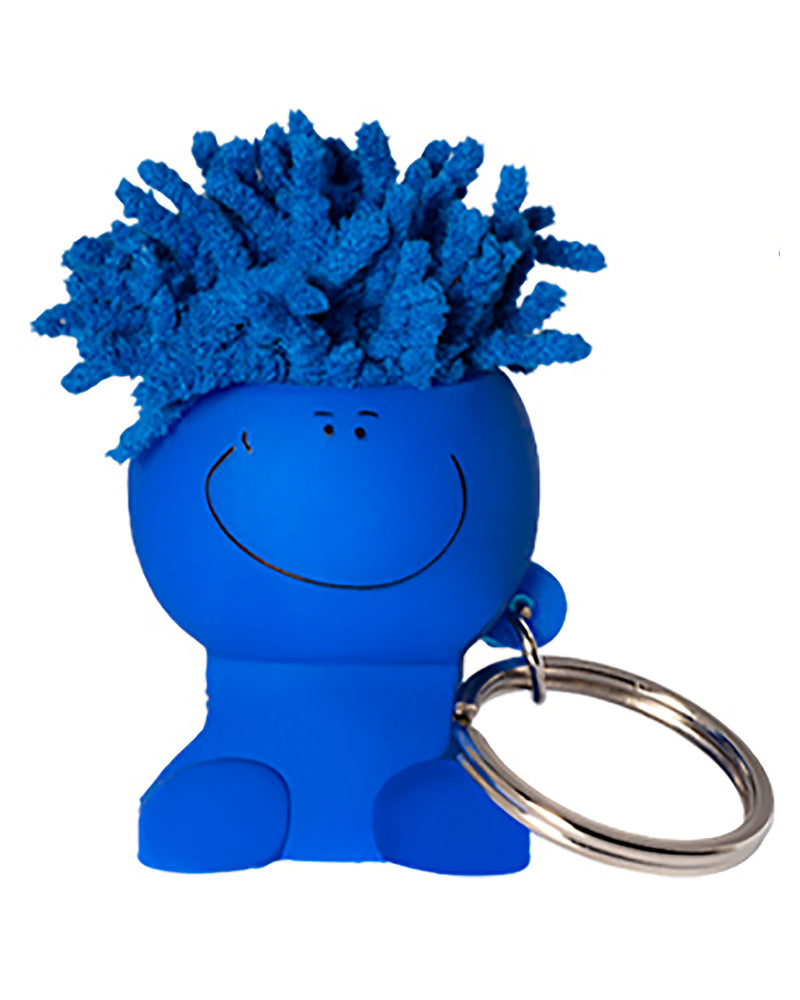 MopToppers Mobile Stand Cord Winder Key Chain