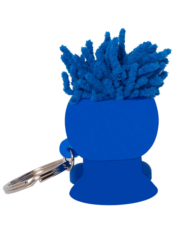 MopToppers Mobile Stand Cord Winder Key Chain