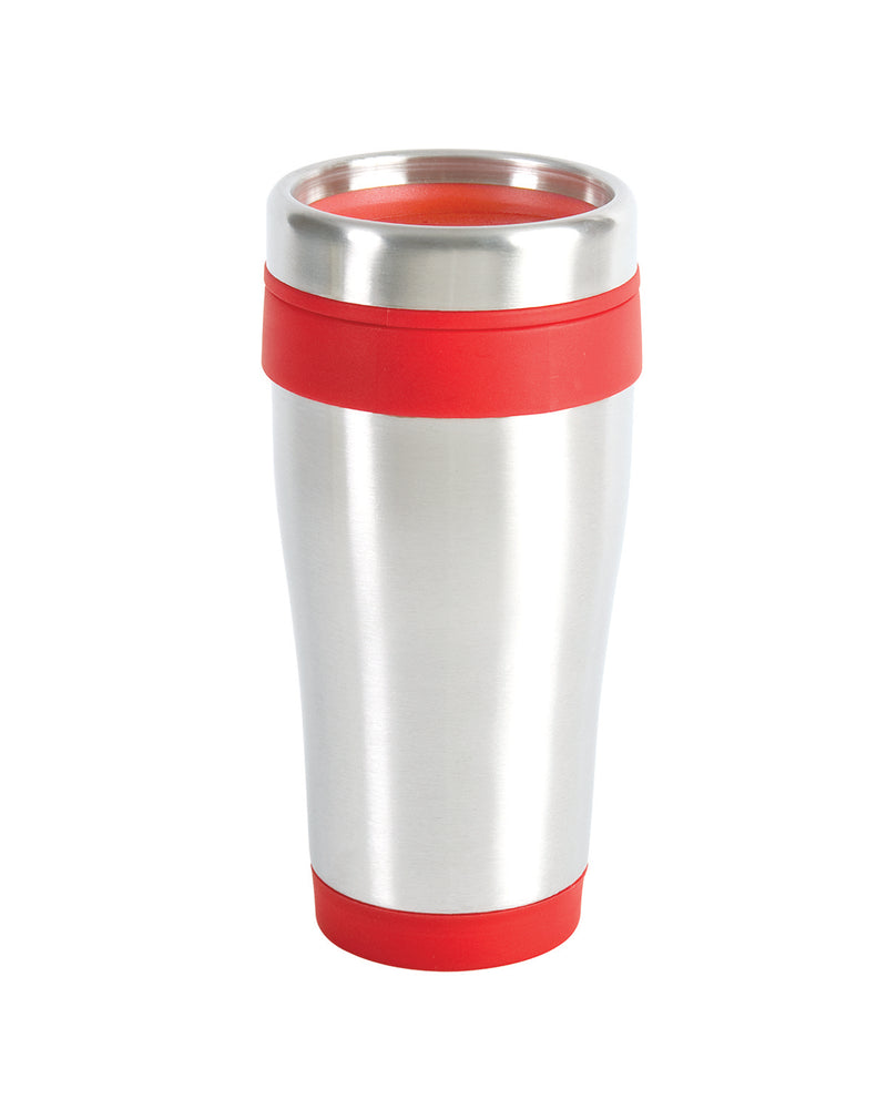 Prime Line 16oz Blue Monday Travel Tumbler