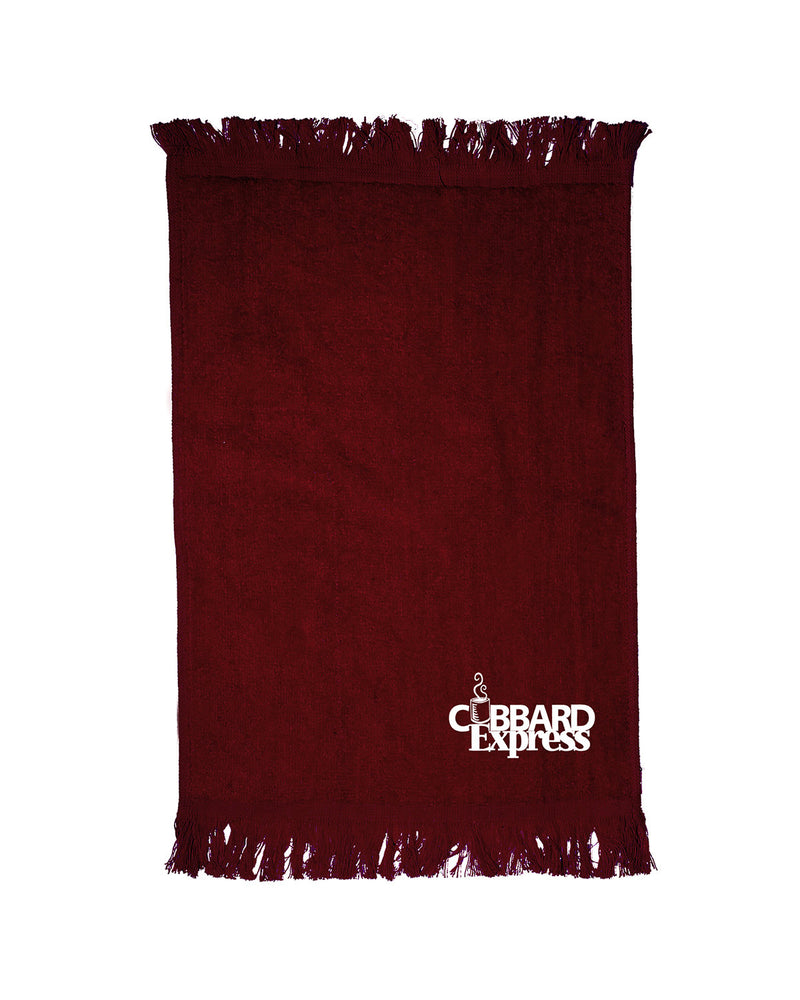 Prime Line Velour Sport Towel