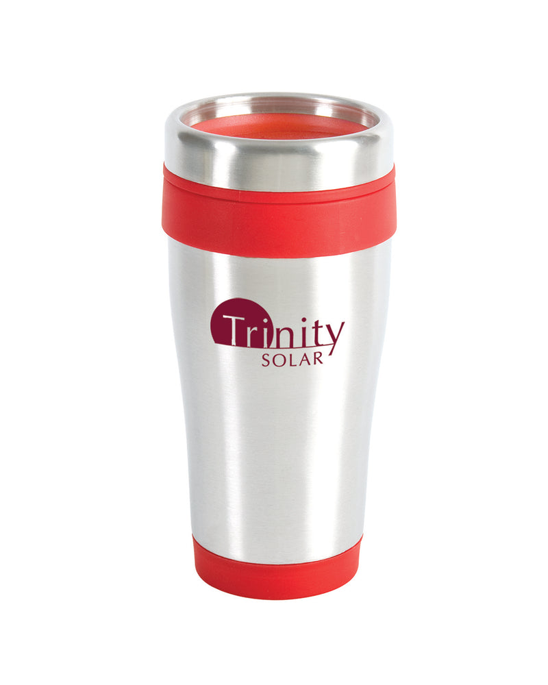 Prime Line 16oz Blue Monday Travel Tumbler