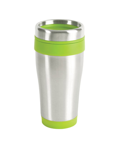 Prime Line 16oz Blue Monday Travel Tumbler
