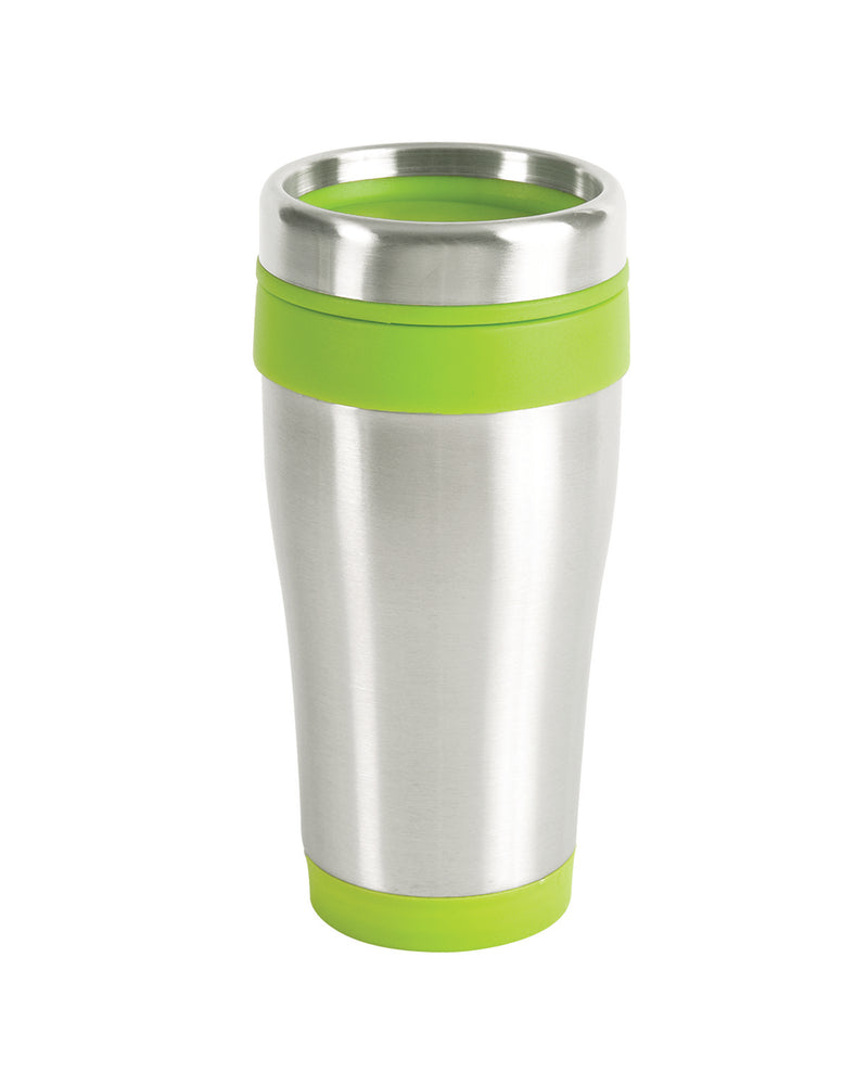 Prime Line 16oz Blue Monday Travel Tumbler