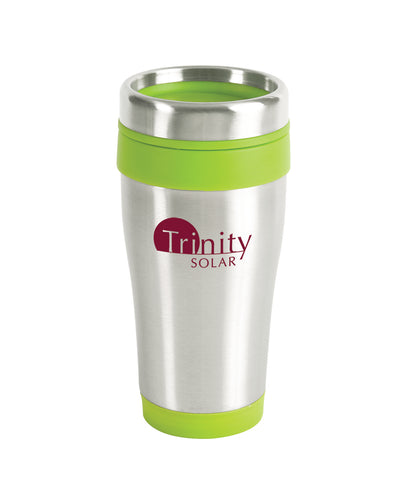 Prime Line 16oz Blue Monday Travel Tumbler