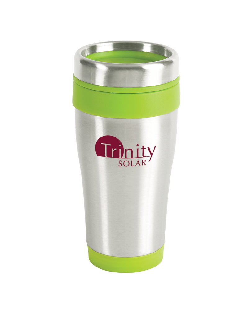 Prime Line 16oz Blue Monday Travel Tumbler