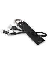 Leeman Roma 2-In-1 Charging Cables Leeman