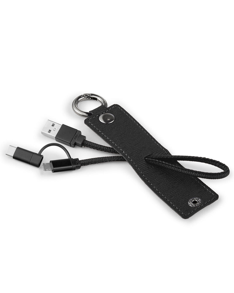 Leeman Roma 2-In-1 Charging Cables
