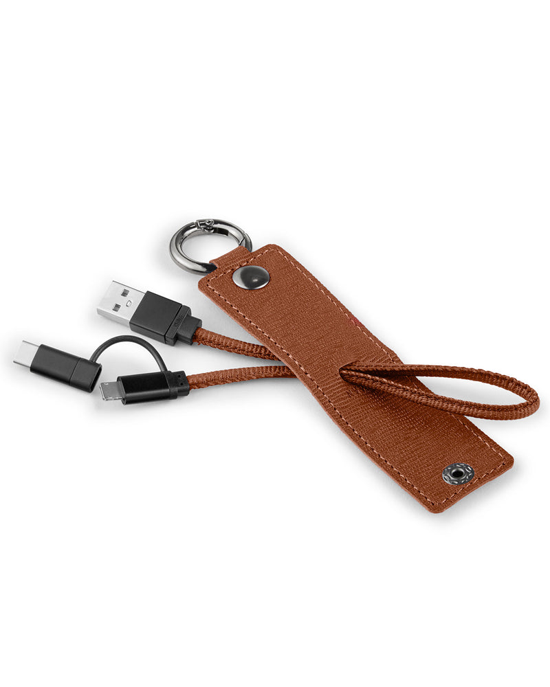 Leeman Roma 2-In-1 Charging Cables