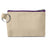 Prime Line Cotton ID Holder And Coin Pouch Prime Line