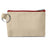 Prime Line Cotton ID Holder And Coin Pouch Prime Line