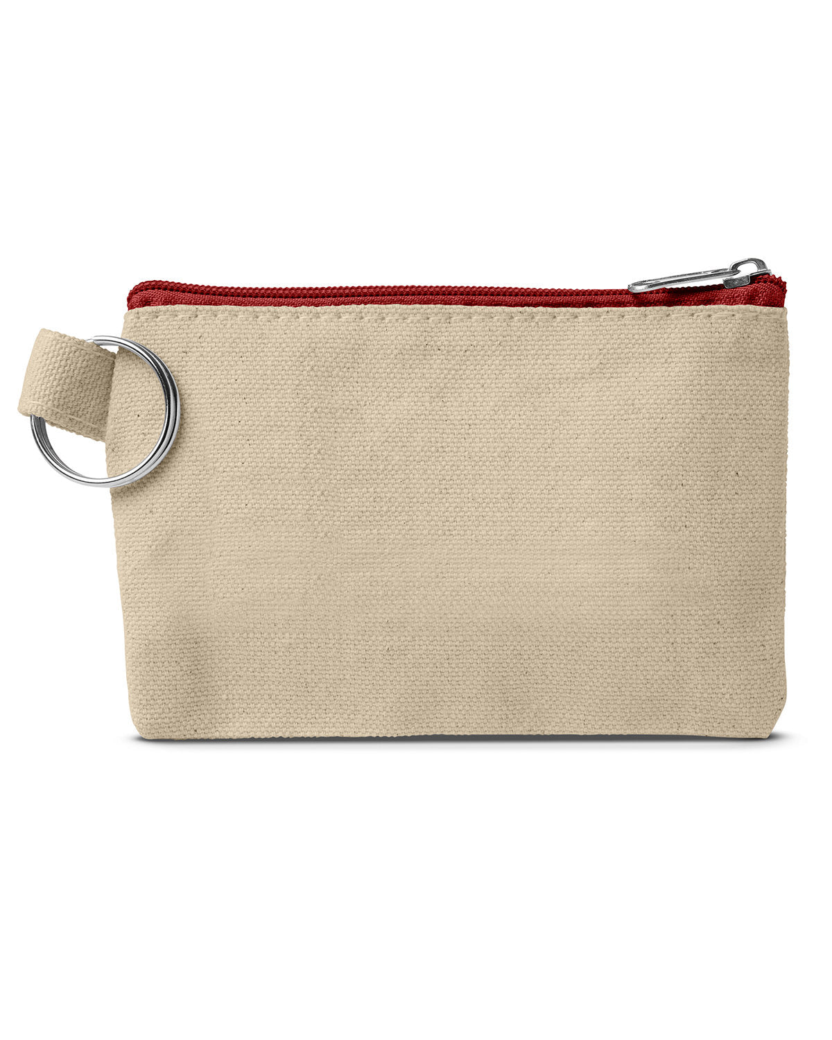 Prime Line Cotton ID Holder And Coin Pouch Prime Line