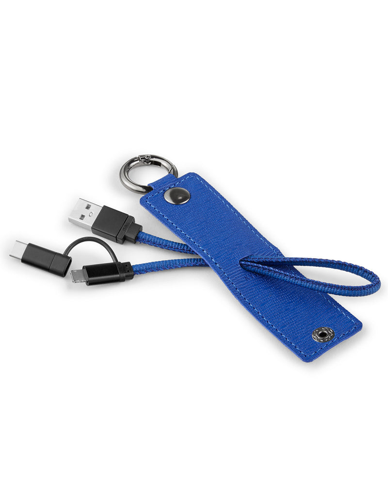 Leeman Roma 2-In-1 Charging Cables