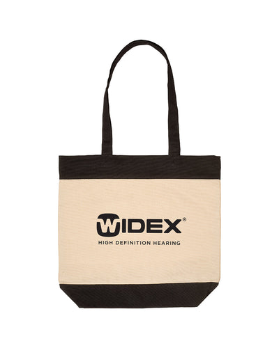 Prime Line Boutique Cotton Panel Tote