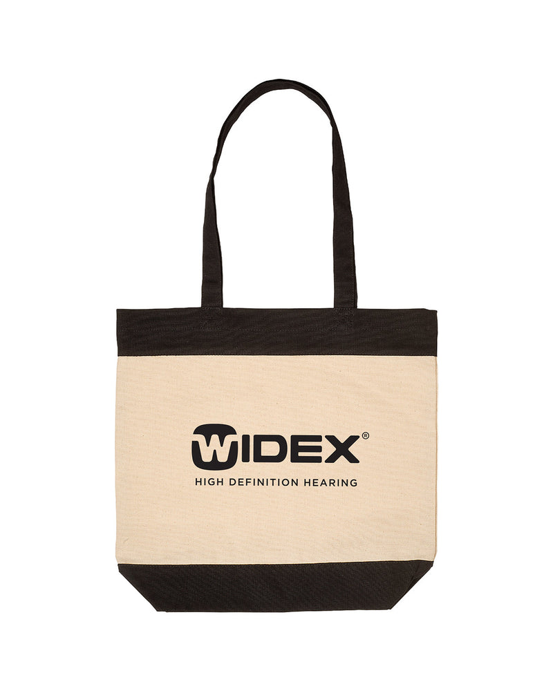 Prime Line Boutique Cotton Panel Tote
