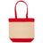 Prime Line Boutique Cotton Panel Tote Prime Line