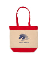 Prime Line Boutique Cotton Panel Tote Prime Line