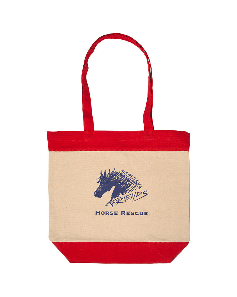 Prime Line Boutique Cotton Panel Tote