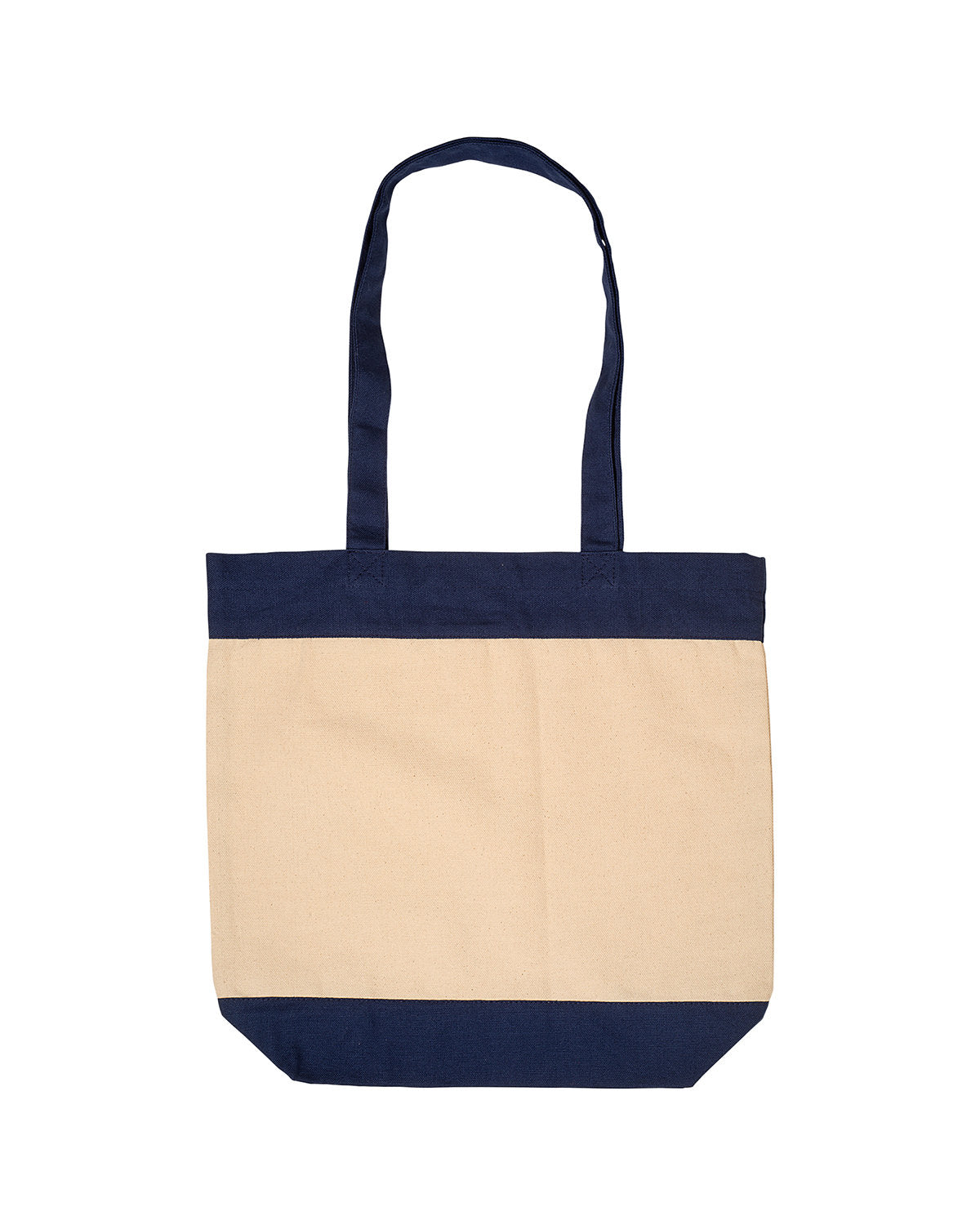 Prime Line Boutique Cotton Panel Tote Prime Line