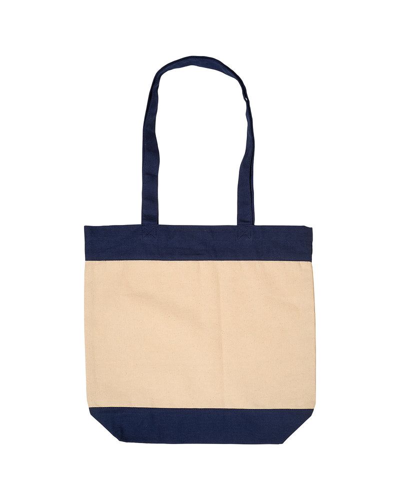 Prime Line Boutique Cotton Panel Tote