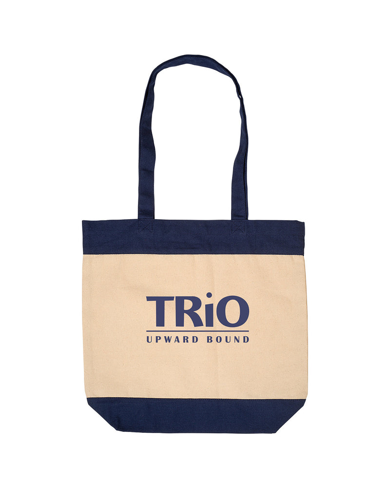 Prime Line Boutique Cotton Panel Tote