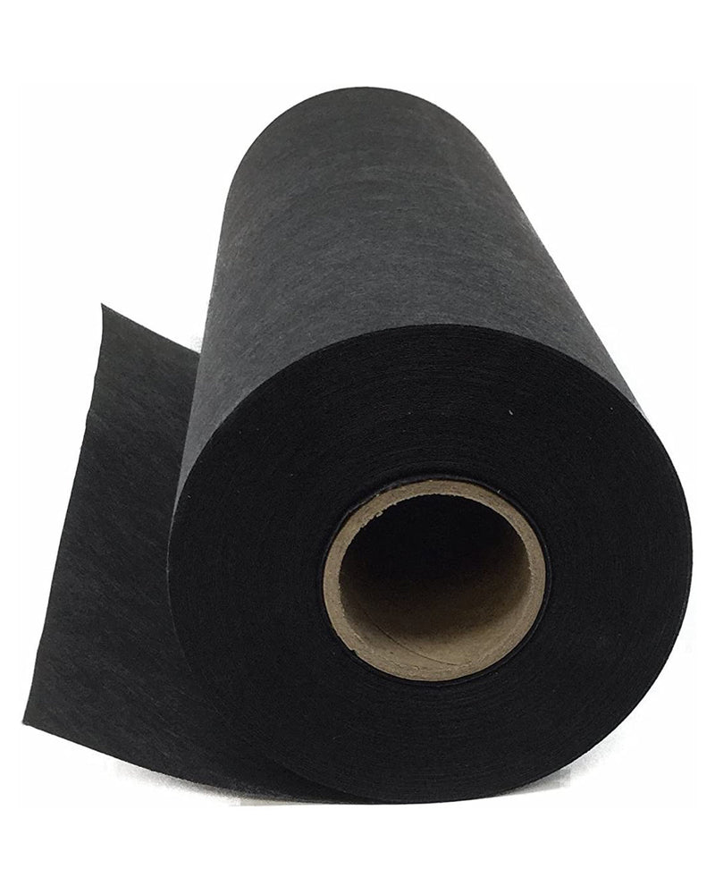 Decoration Supplies Medium Weight Cutaway Backing - Black