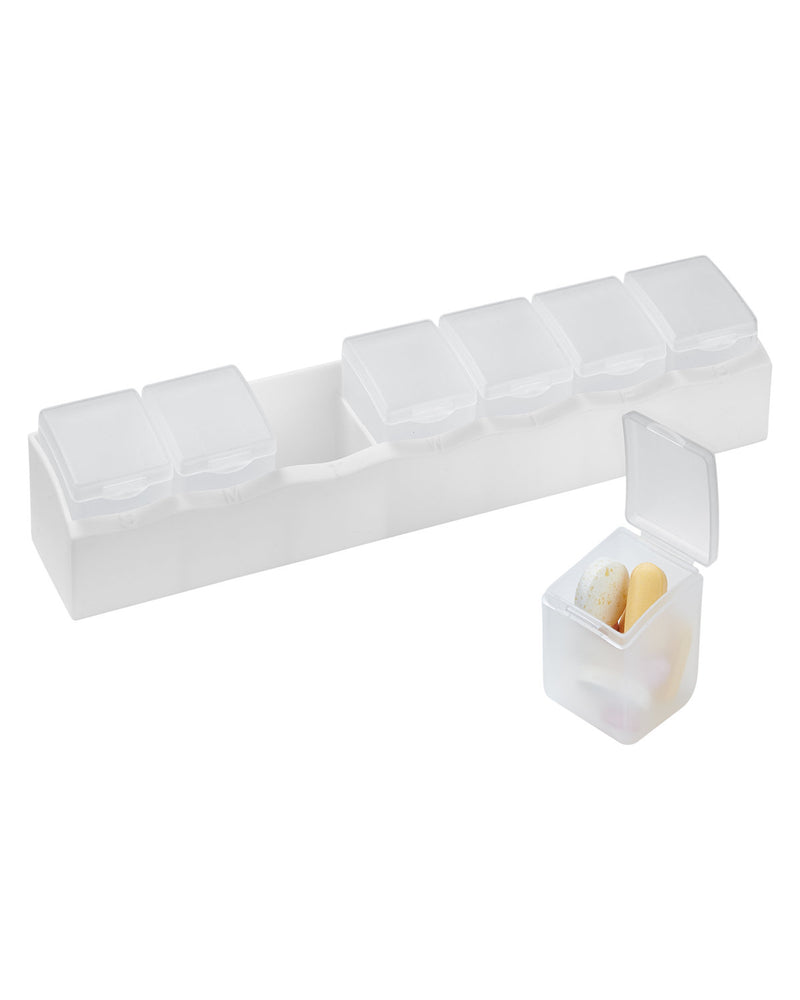 Prime Line 7-Day Pill Box