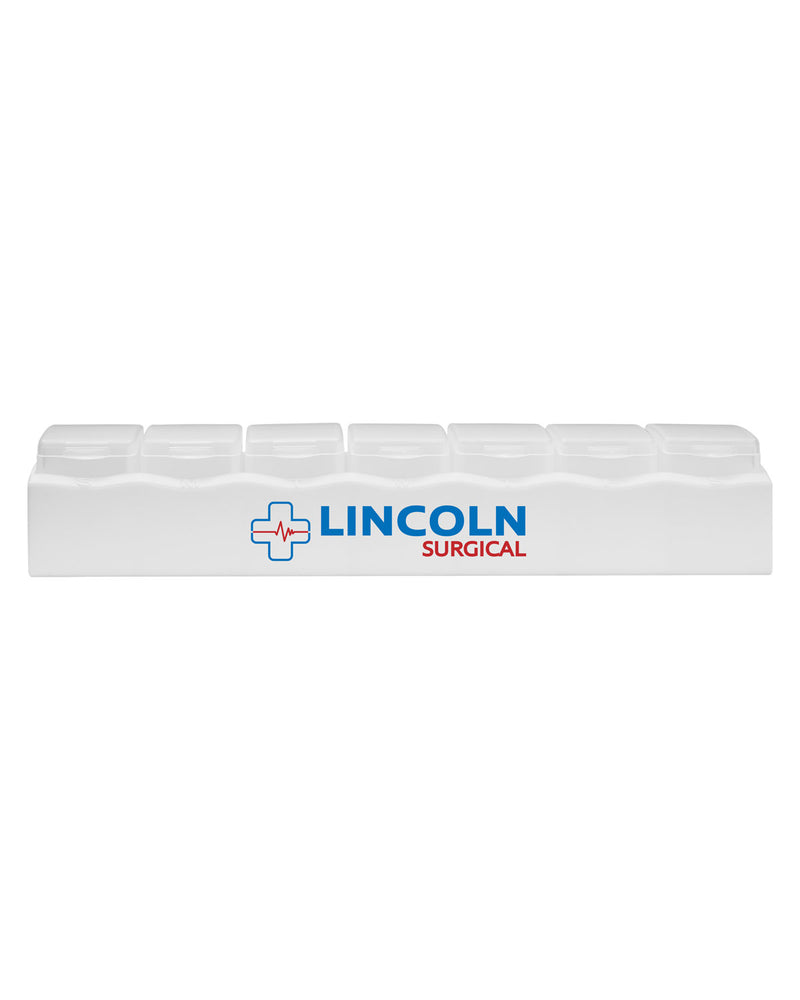 Prime Line 7-Day Pill Box