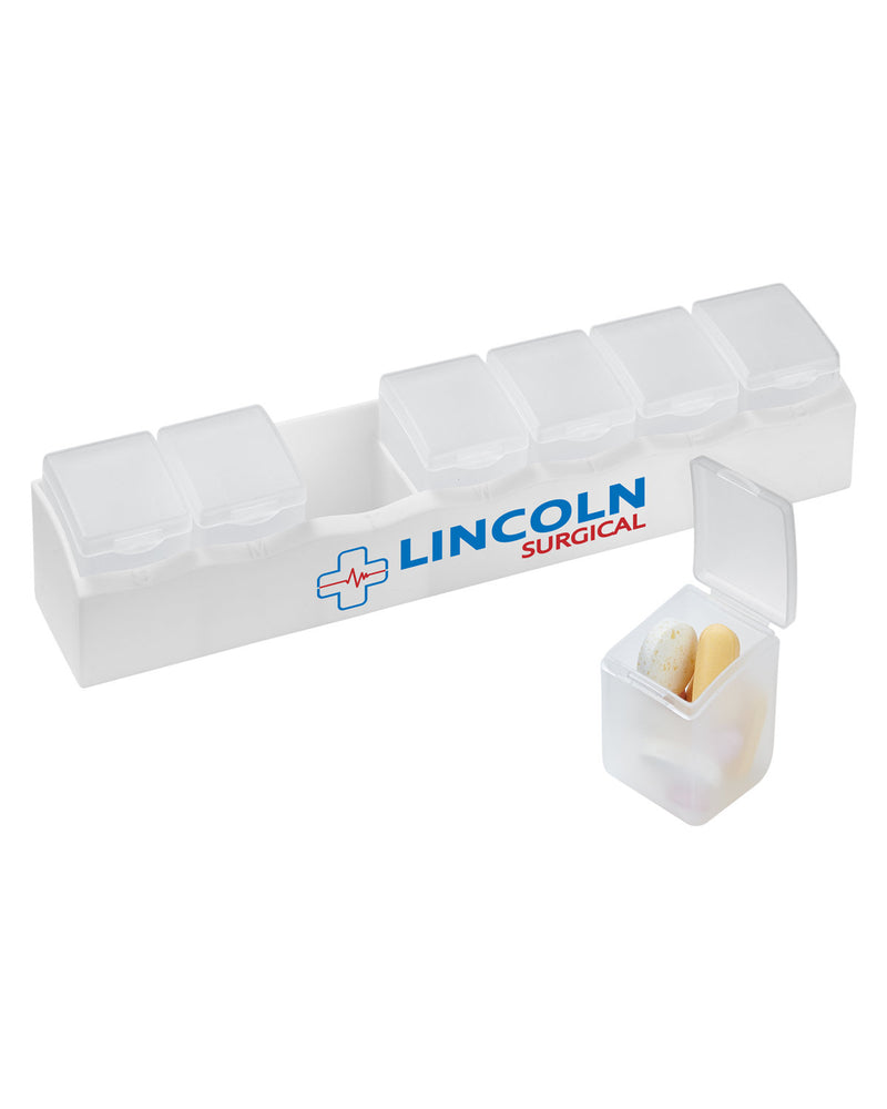 Prime Line 7-Day Pill Box