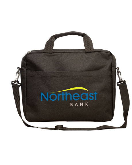 Prime Line AI Computer Brief Bag Prime Line