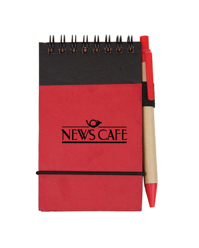 Prime Line Eco Recycled Jotter