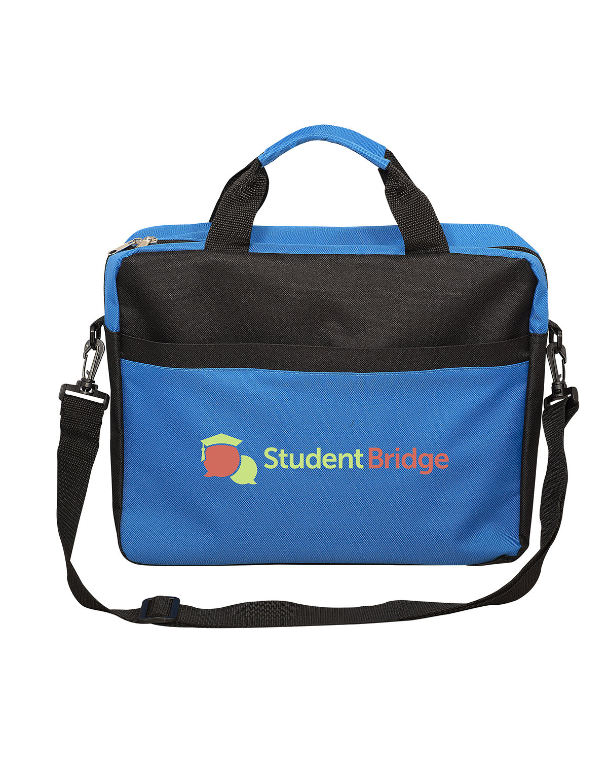 Prime Line AI Computer Brief Bag Prime Line