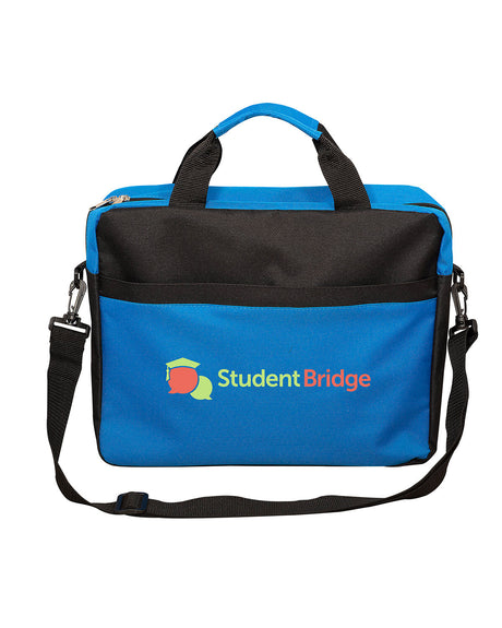 Prime Line AI Computer Brief Bag Prime Line