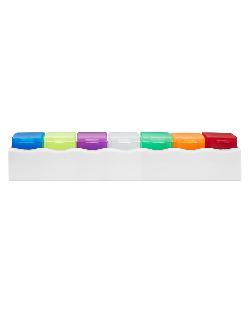 Prime Line 7-Day Pill Box