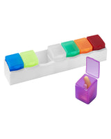 Prime Line 7-Day Pill Box Prime Line