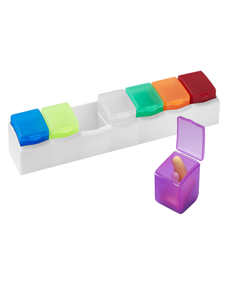 Prime Line 7-Day Pill Box